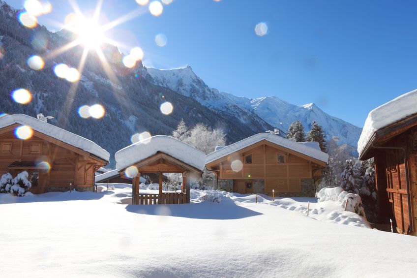 Unterkunft inkl. Skipass FRANKREICH