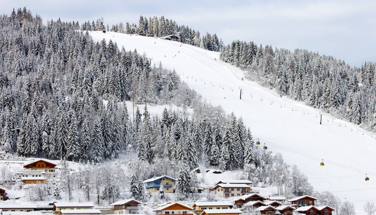 Skiurlaub - Flachau