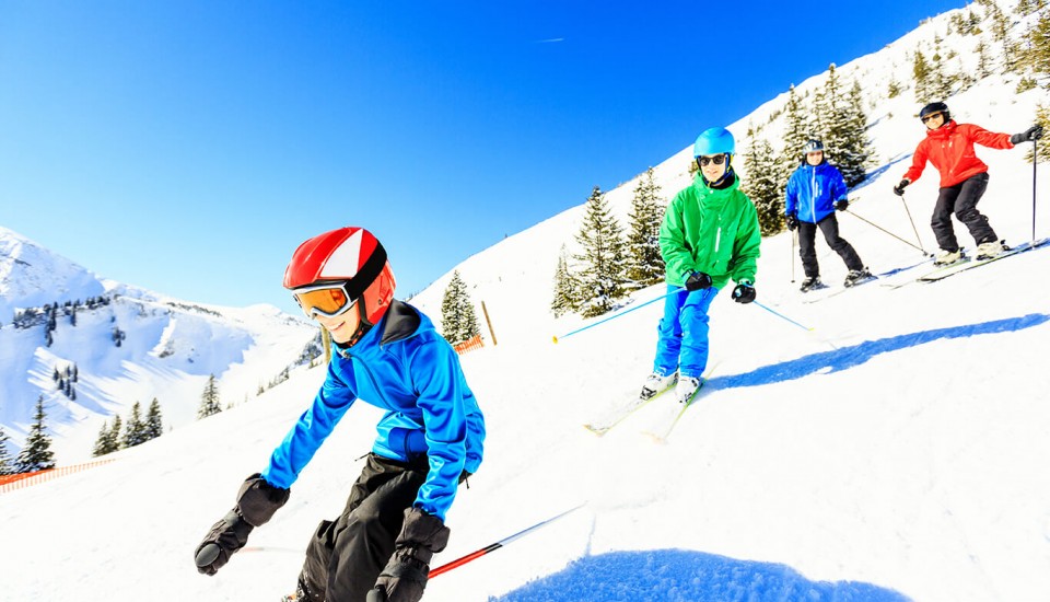 Skiurlaub - Sauerland