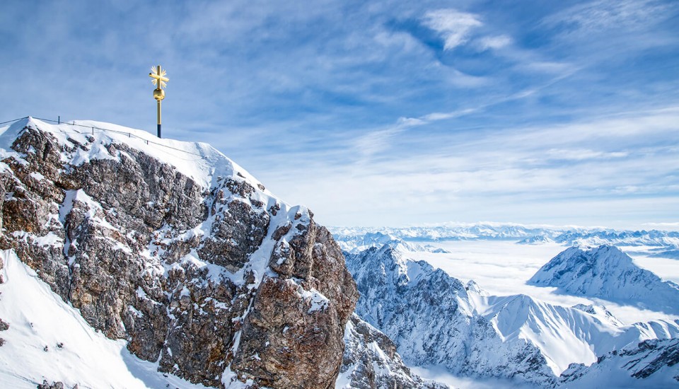 Skiurlaub - Winterreisen - Garmisch Partenkirchen