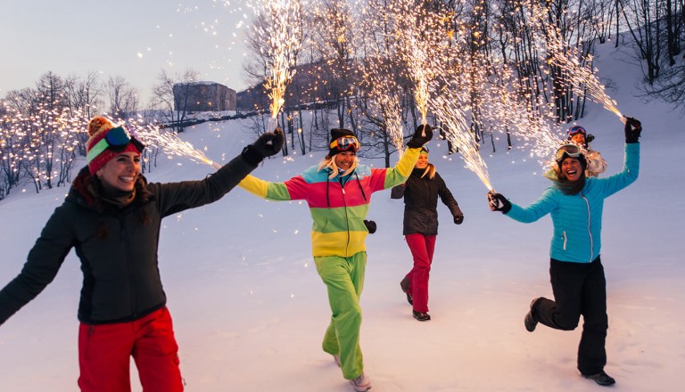 Skiurlaub - Winterreisen - Oberstdorf