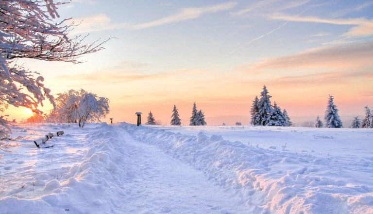 Skiurlaub - Winterreisen - Sauerland