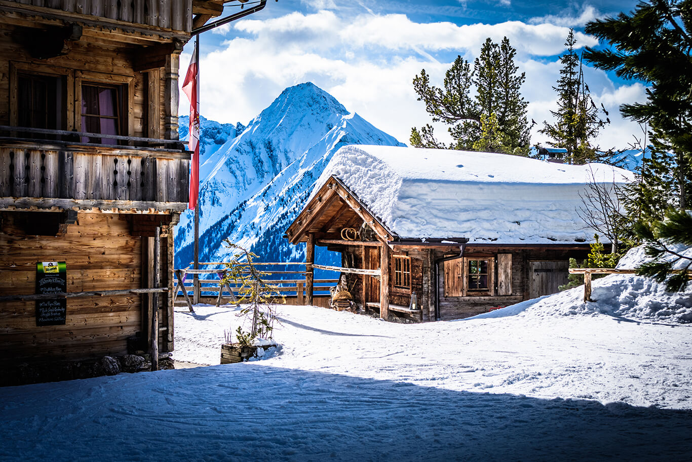 Luxus Skiurlaub in den schönsten Skigebieten