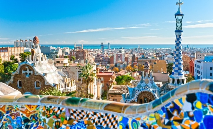 Barcelona, Spain.