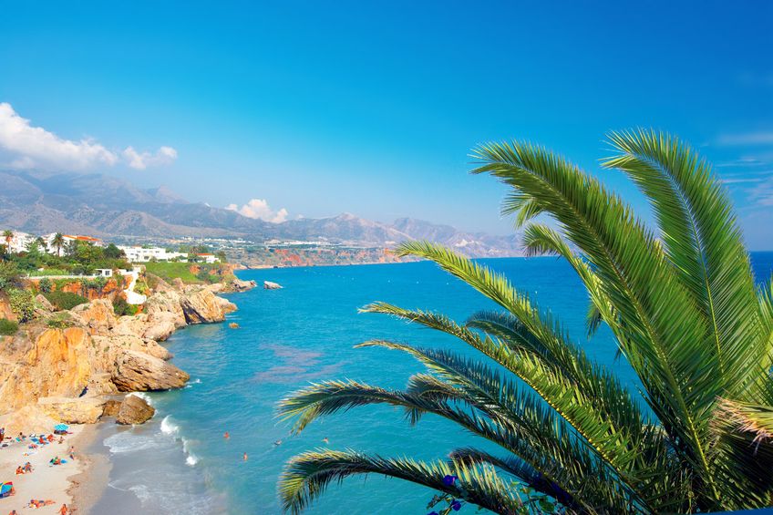Spanien - Marbella - Costa del sol