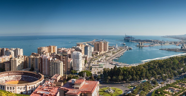 Spanien - Málaga