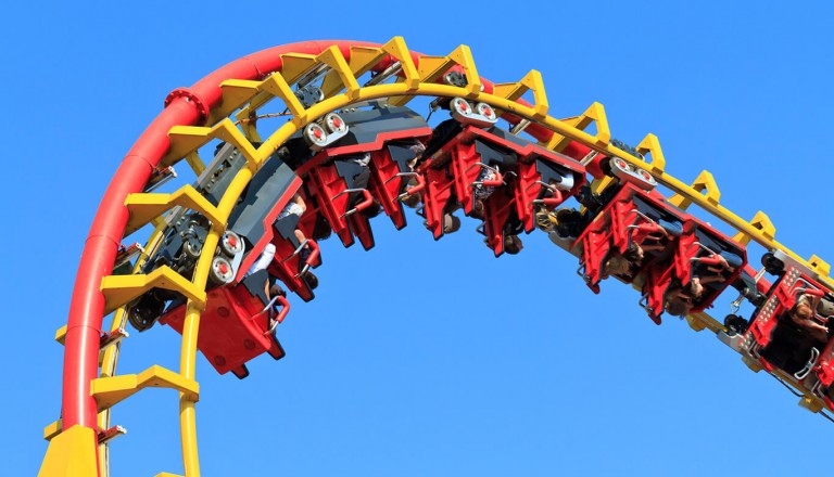Spanien - Terra Mitica in Benidorm