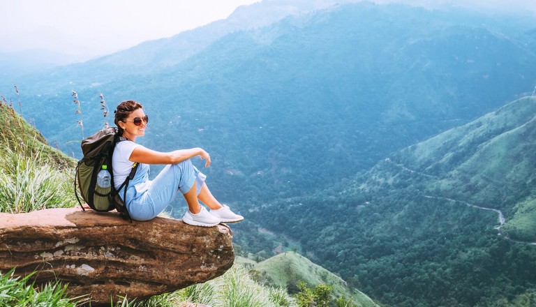 Sri-lanka - Little Adams Peak