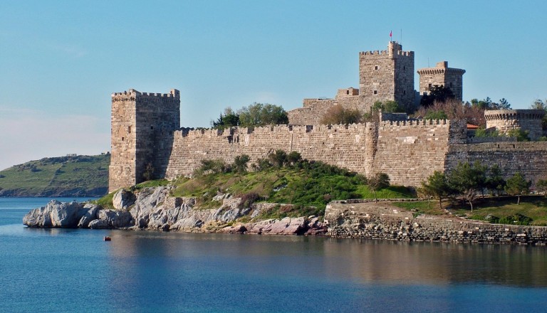 St. Peter Kastell – Bodrum Kalesi