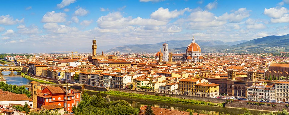 Italien - Staedtereise Florenz