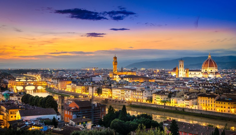 Staedtereise Florenz