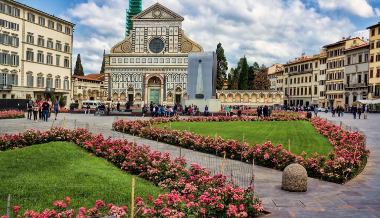 Staedtereisen-Florenz-Santa-Maria-Novella.