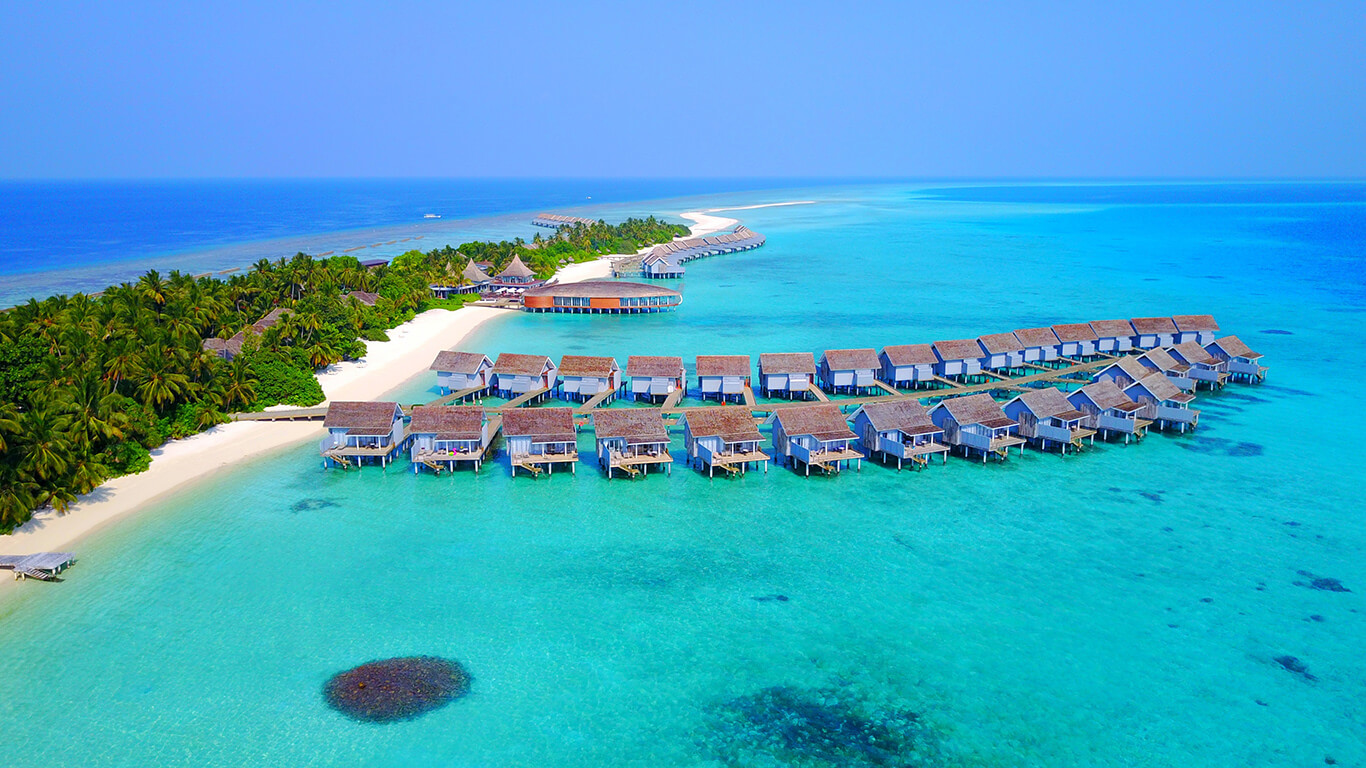 Malediven Pauschalreise Beim Testsieger Buchen