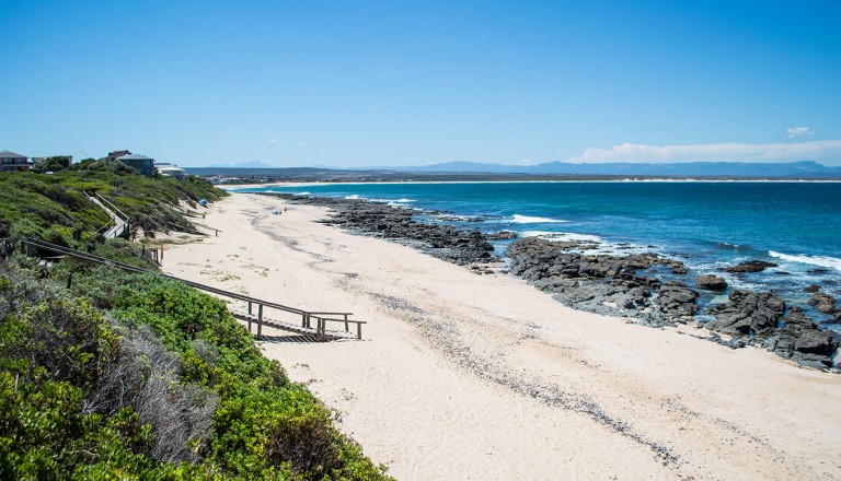 Suedafrika - Jeffreys Bay