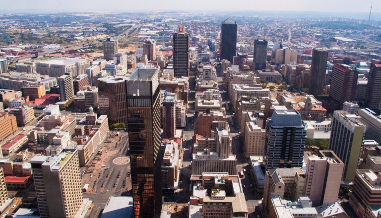 Johannesburg