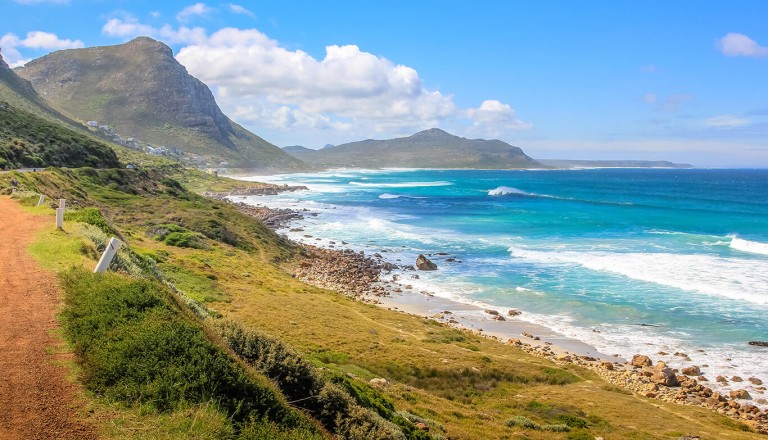 Suedafrika - Kommetjie Long Beach