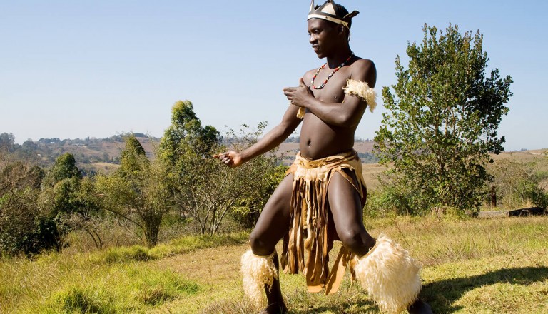 Suedafrika - Simunye Zulu Lodge