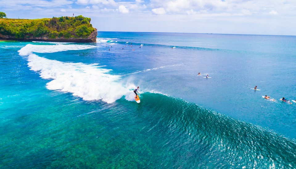 Surfing