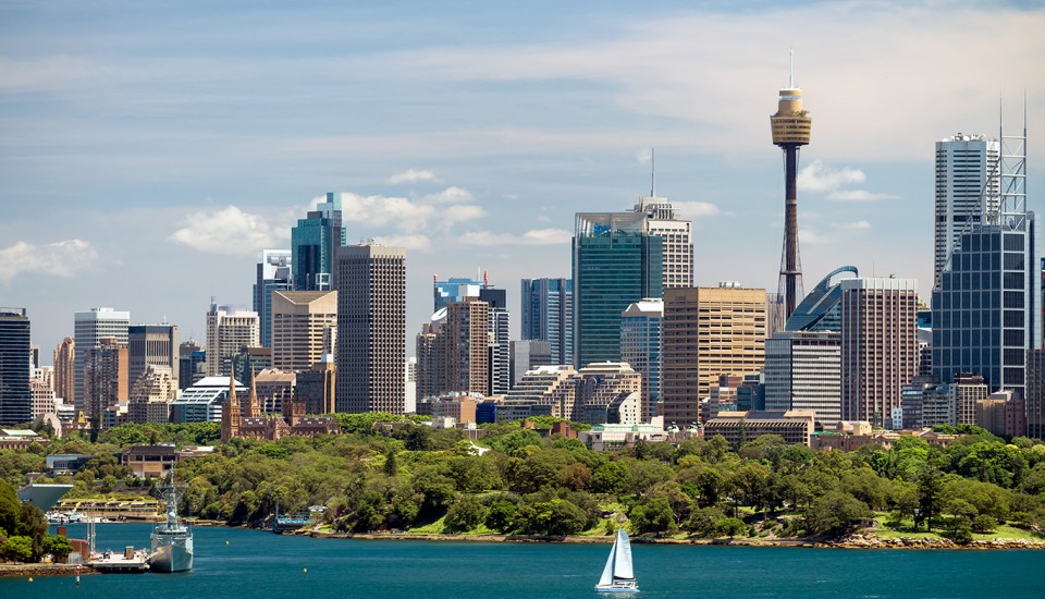 Städtereise nach Sydney mit TravelScout24.de