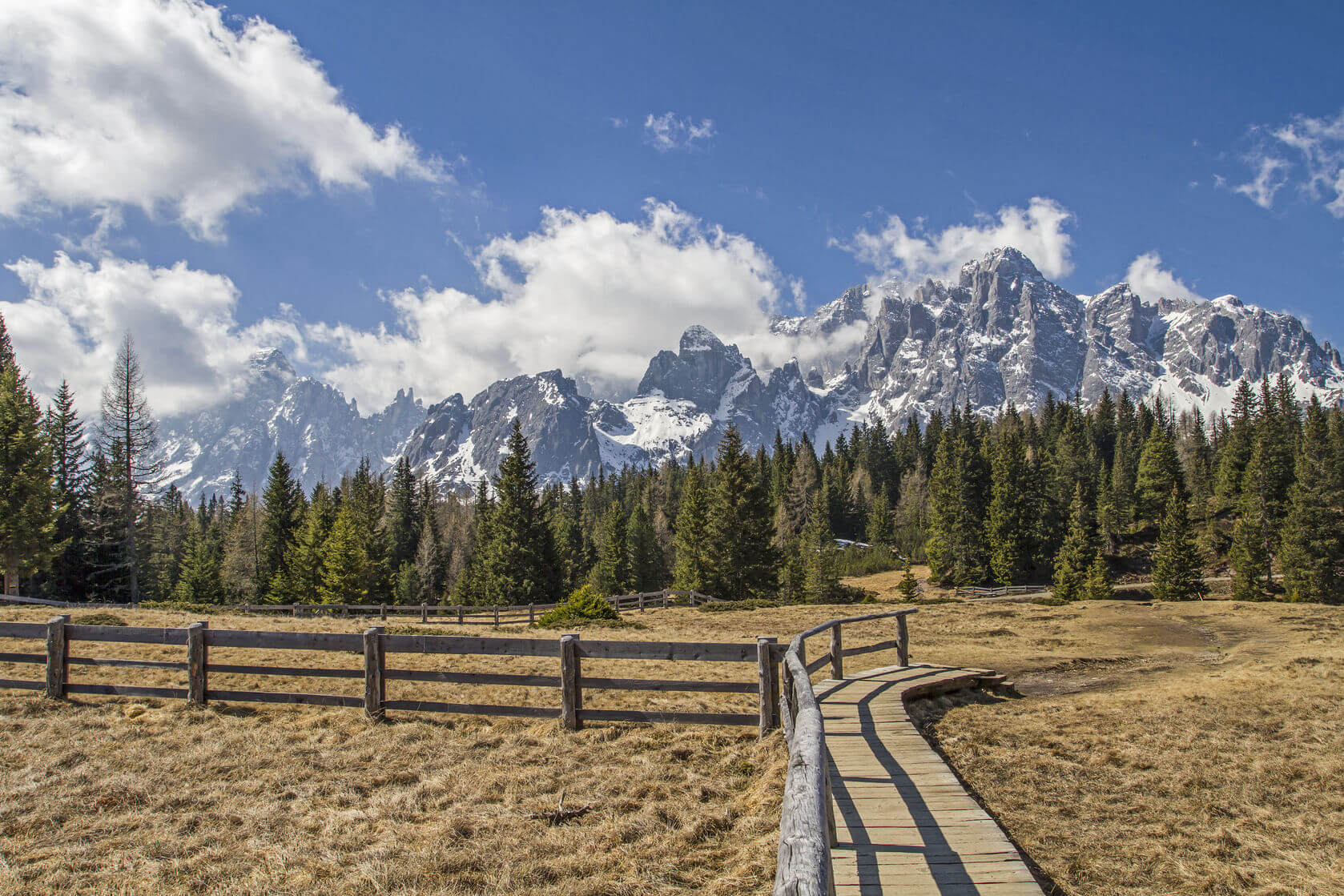 Dolomiten Südtirol