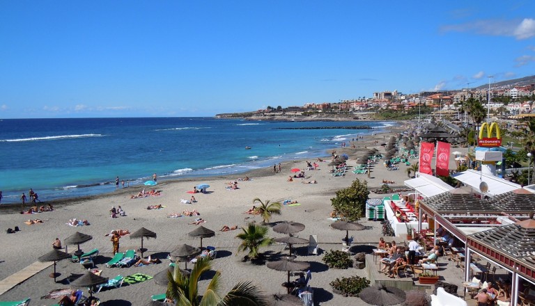 Tenerife - Playa de las Américas