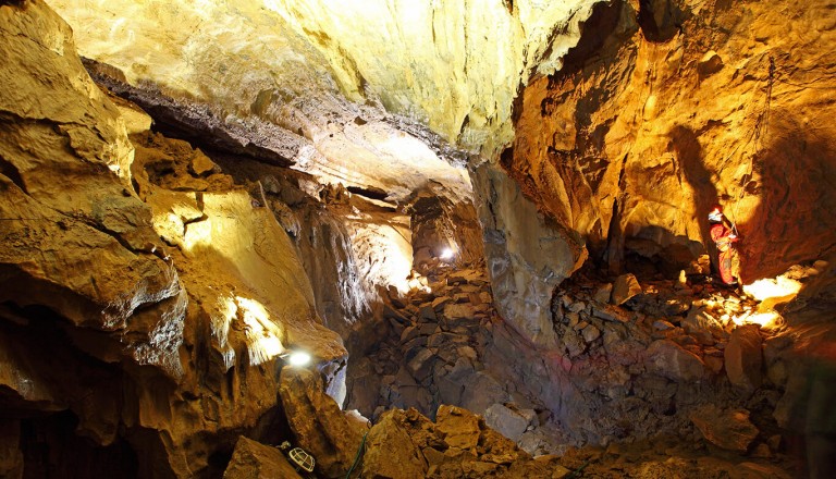 Teneriffa - Cueva del Viento