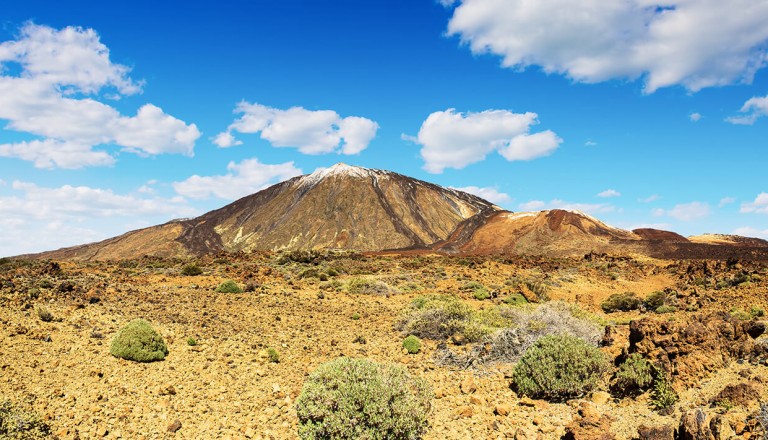 Teneriffa - Teide Nationalpark