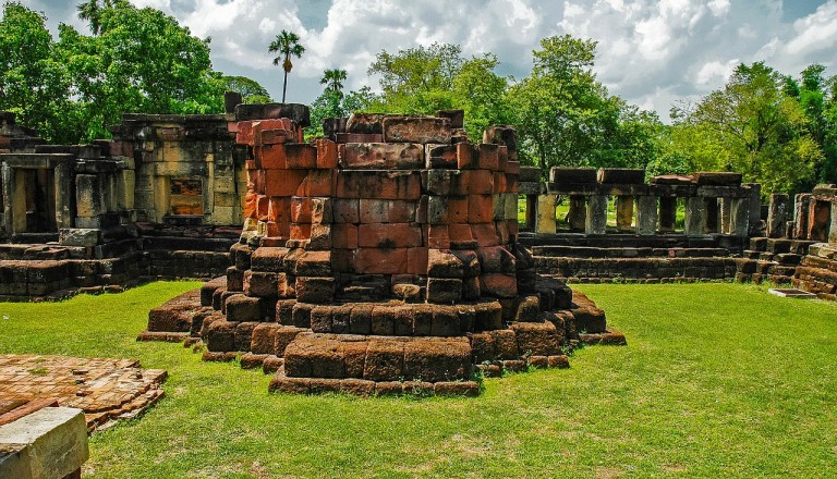Thailand - Khorat temple-ruins