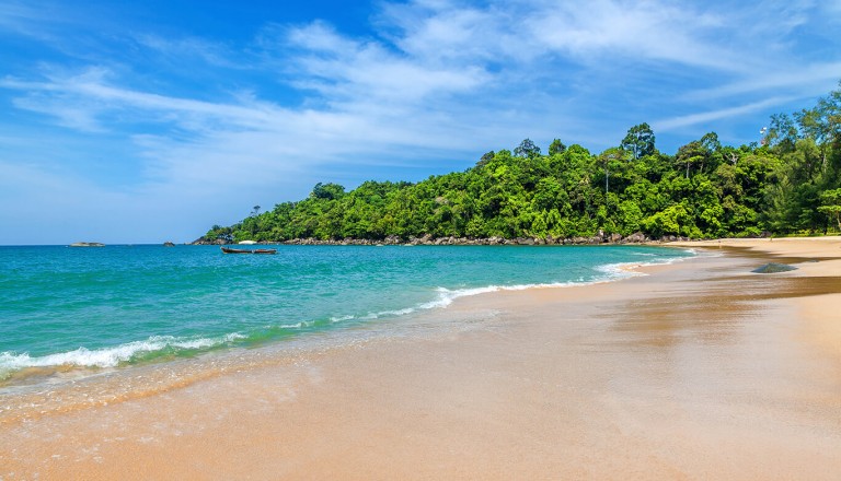 Thailand - Kukak Beach