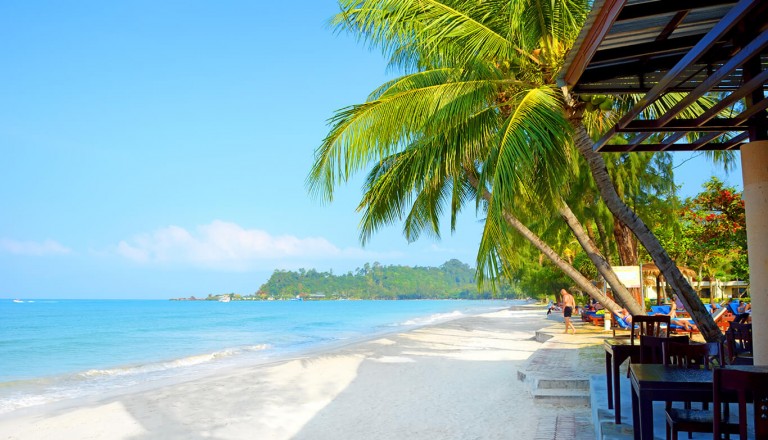 Thailand - Lonely Beach - Koh Chang