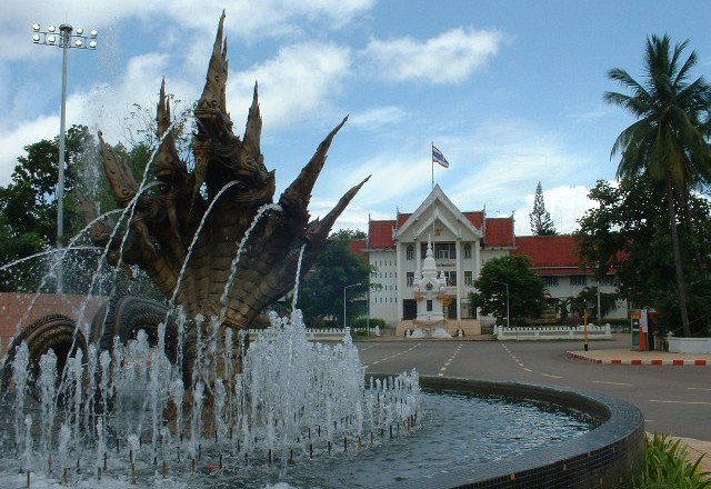 Thailand - Nong_Khai_Old_City_Hall