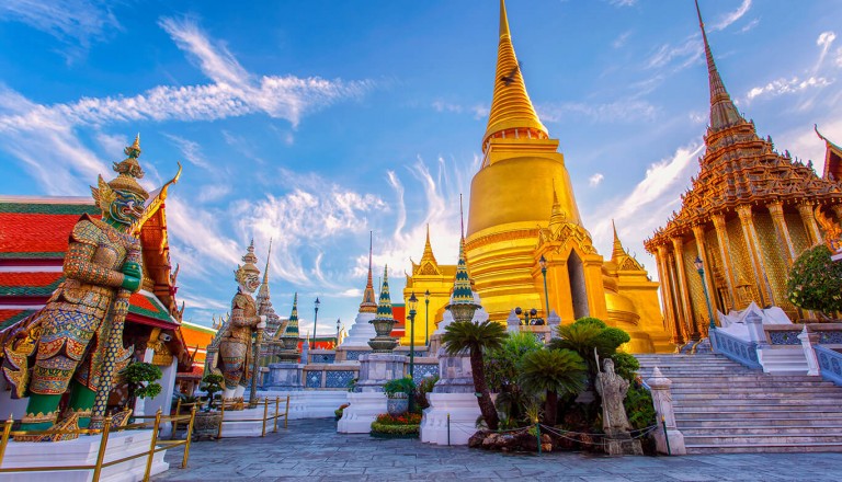Thailand - Wat Phra Kaeo