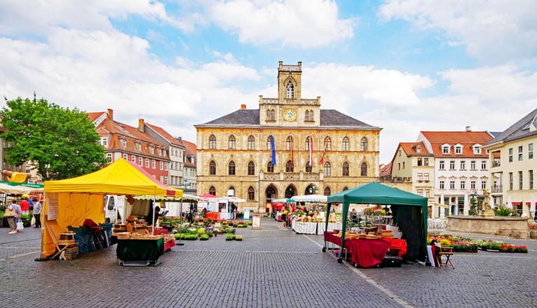 Thüringen - Weimar