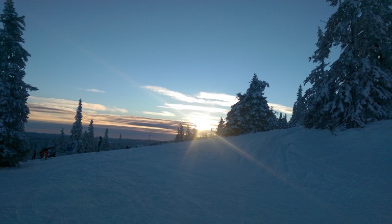 Trysil Winter