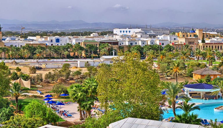 Tunesien-Hotels-und-Resort