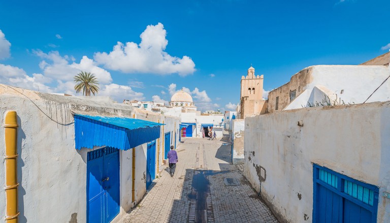 Tunesien - Kairouan