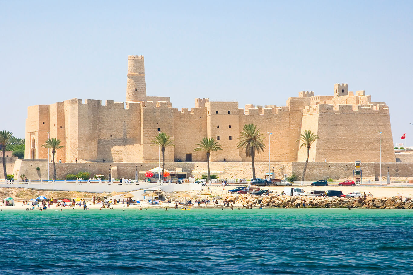 Tunesien - Monastir