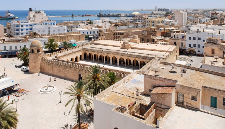 Tunesien - Sousse