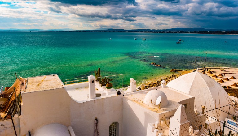 Hammamet, tunisia.