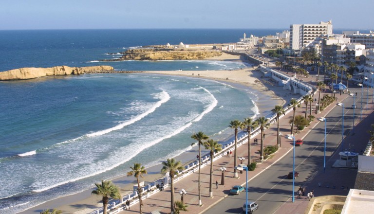 Tunisien - Monastir-_Al_Qurayyah_beach