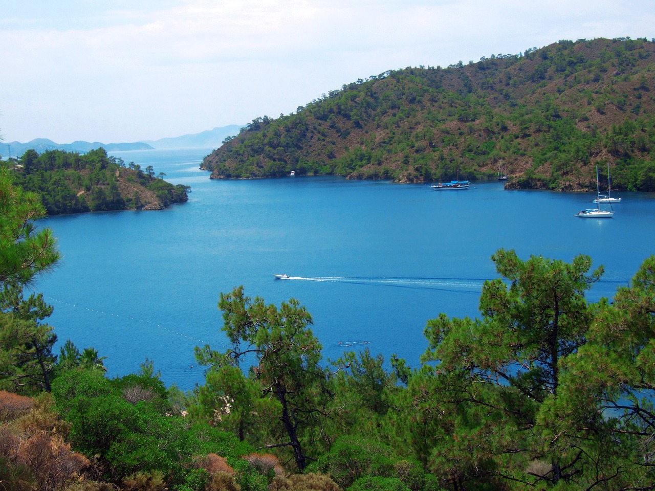 Turkei - Marmaris