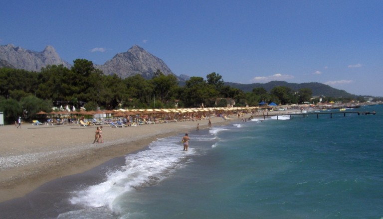 Turkye - kemer