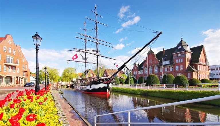 Urlaub-in-Niedersachsen - Papenburg