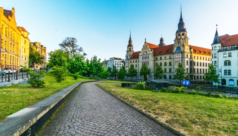 Urlaub in Sachsen Anhalt