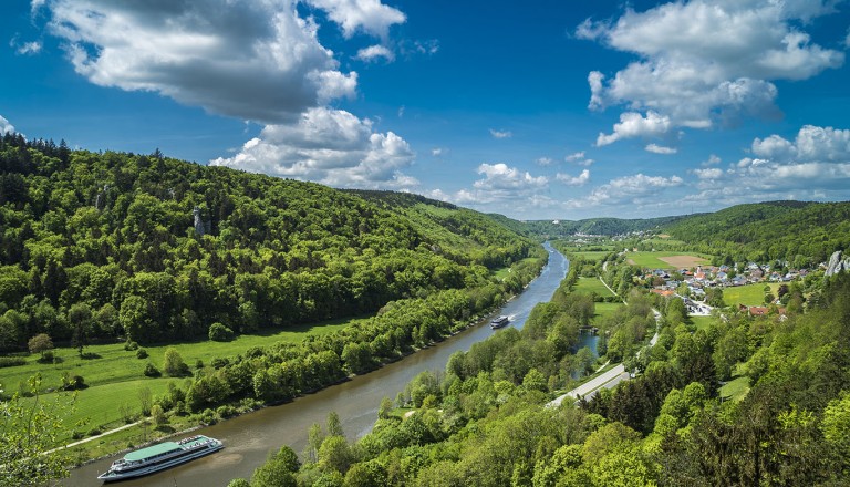 VORDERER BAYERISCHER WALD BEI REGENSBURG