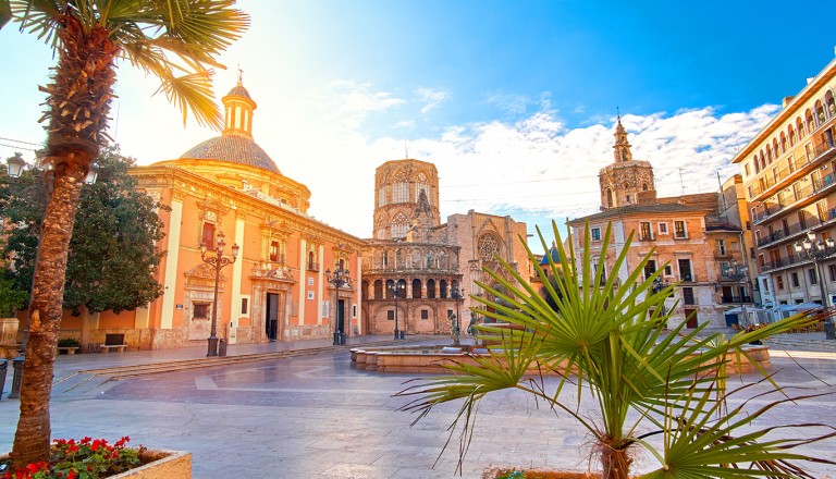 Valencia-Kathedrale