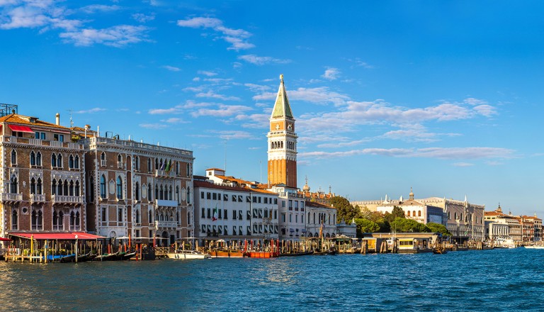 Venedig-Markusplatz