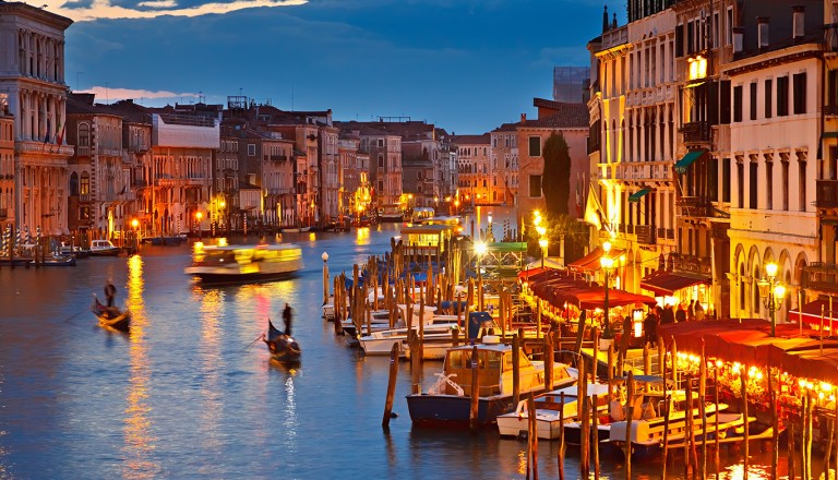  Venedig-Partyurlaub-Nachtleben