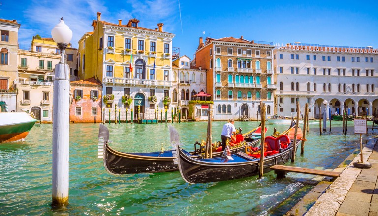  Venedig-Staedtereisen