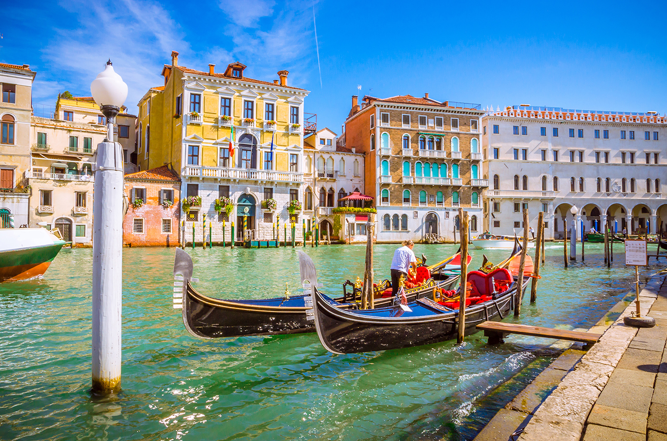Städtereise Venedig günstig bei Travelscout24